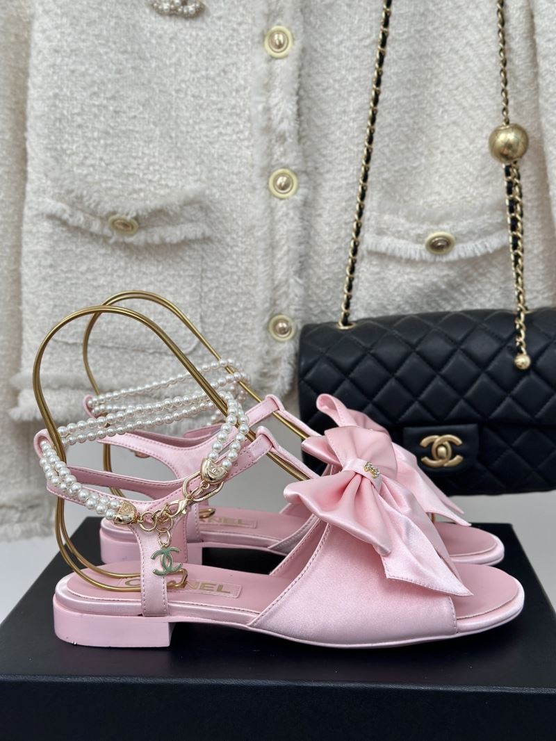 Chanel Sandals